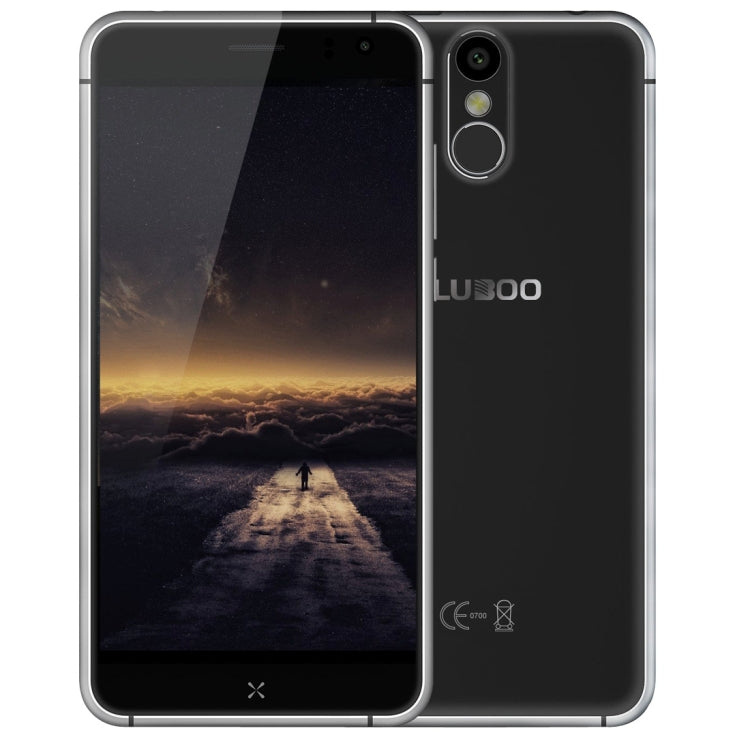 BLUBOO X9, 3GB+16GB, 5.0 inch Android 5.1 MTK6753W Octa Core up to 1.3GHz, Network: 4G