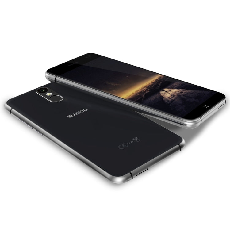 BLUBOO X9, 3GB+16GB, 5.0 inch Android 5.1 MTK6753W Octa Core up to 1.3GHz, Network: 4G