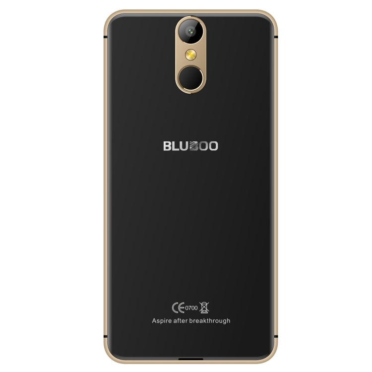 BLUBOO X9, 3GB+16GB, 5.0 inch Android 5.1 MTK6753W Octa Core up to 1.3GHz, Network: 4G