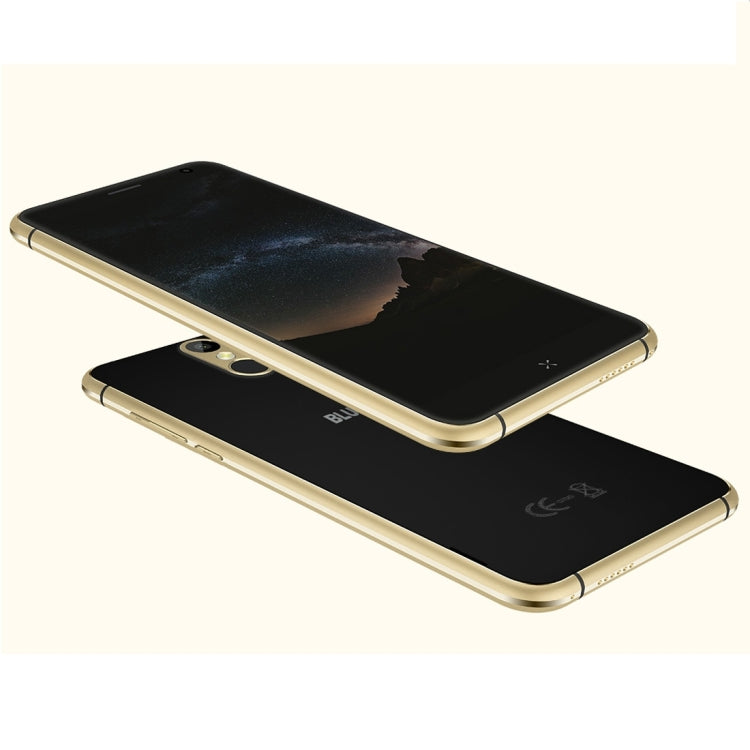 BLUBOO X9, 3GB+16GB, 5.0 inch Android 5.1 MTK6753W Octa Core up to 1.3GHz, Network: 4G