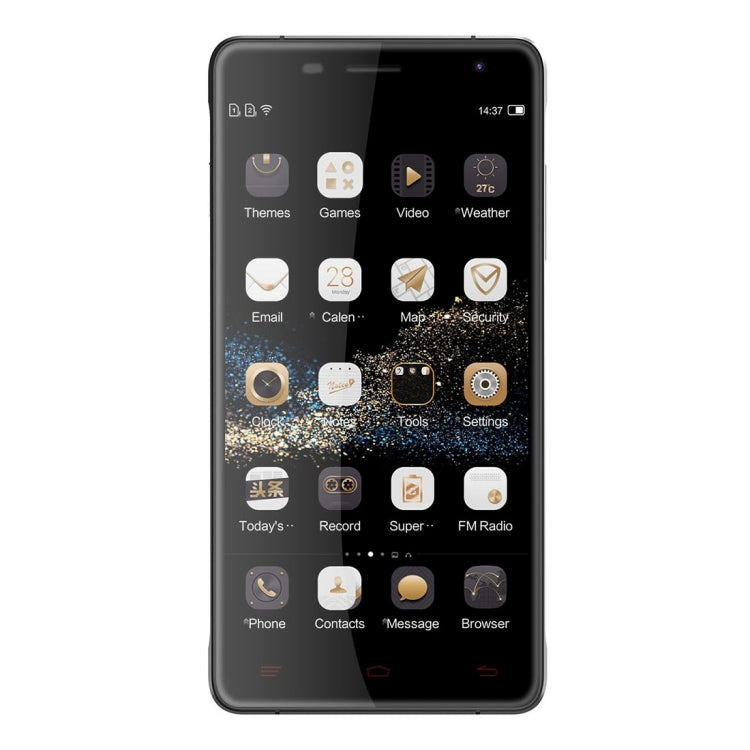 [HK Warehouse] OUKITEL K4000 Pro Smartphone 16GB, 5.0 inch Android 5.1 MTK6735P Quad Core 1.0GHZ, RAM: 2GB, Network: 4G, OTG, OTA, GPS, FM