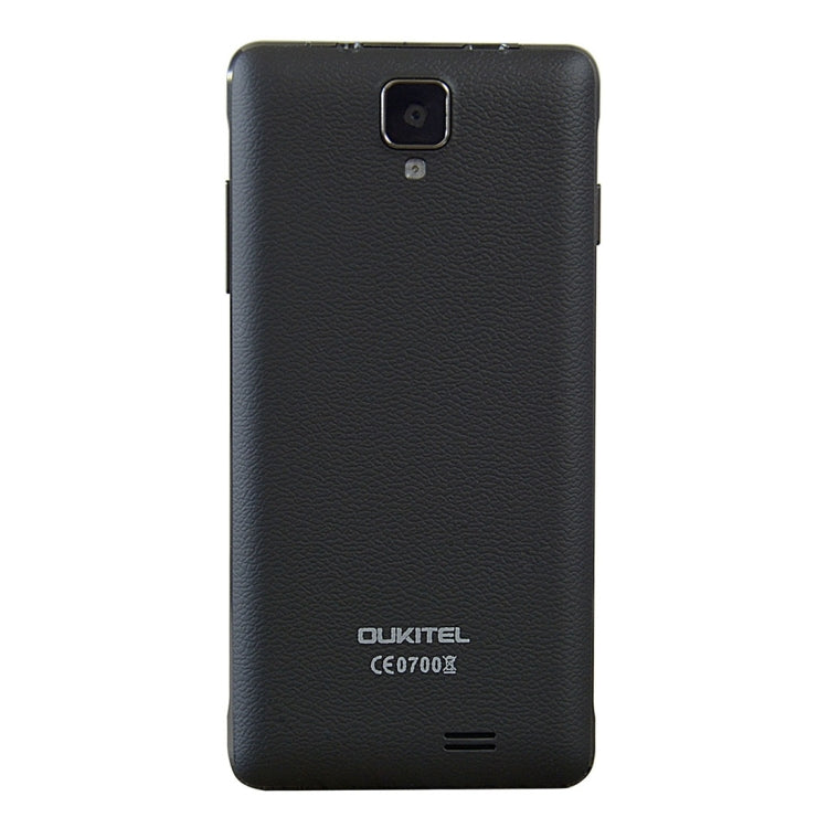[HK Warehouse] OUKITEL K4000 Pro Smartphone 16GB, 5.0 inch Android 5.1 MTK6735P Quad Core 1.0GHZ, RAM: 2GB, Network: 4G, OTG, OTA, GPS, FM