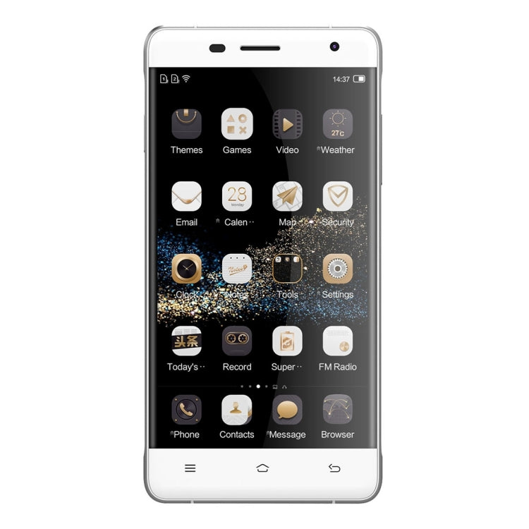[HK Warehouse] OUKITEL K4000 Pro Smartphone 16GB, 5.0 inch Android 5.1 MTK6735P Quad Core 1.0GHZ, RAM: 2GB, Network: 4G, OTG, OTA, GPS, FM