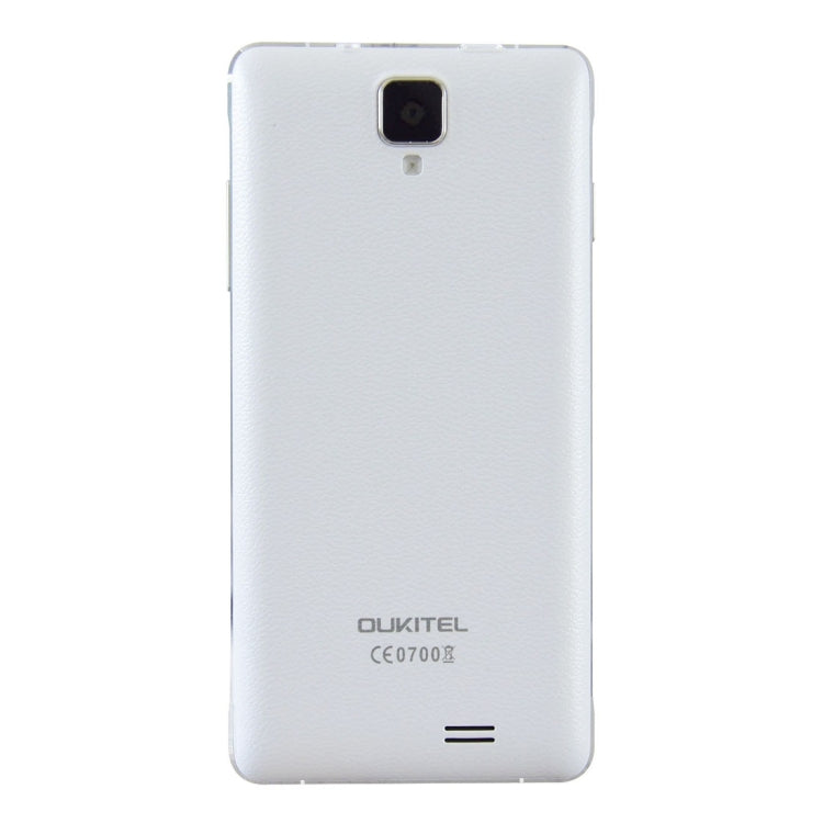 [HK Warehouse] OUKITEL K4000 Pro Smartphone 16GB, 5.0 inch Android 5.1 MTK6735P Quad Core 1.0GHZ, RAM: 2GB, Network: 4G, OTG, OTA, GPS, FM
