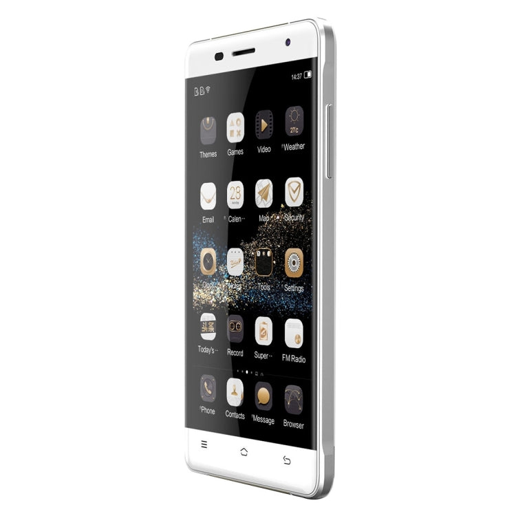 [HK Warehouse] OUKITEL K4000 Pro Smartphone 16GB, 5.0 inch Android 5.1 MTK6735P Quad Core 1.0GHZ, RAM: 2GB, Network: 4G, OTG, OTA, GPS, FM