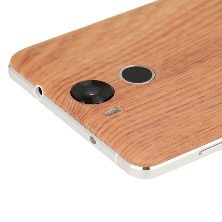 [HK Warehouse] Ulefone Power 16GB, Network: 4G, 5.5 inch Android 6.0 MTK6753 64-Bit Octa-core 1.3GHz, RAM: 3GB, 6050mAh Battery (Wooden)