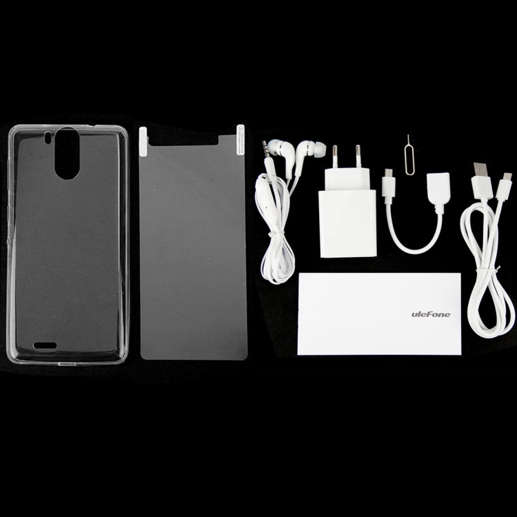[HK Warehouse] Ulefone Power 16GB, Network: 4G, 5.5 inch Android 6.0 MTK6753 64-Bit Octa-core 1.3GHz, RAM: 3GB, 6050mAh Battery (Wooden)