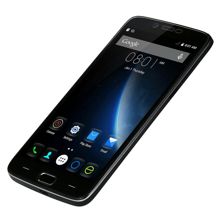 DOOGEE Y200, 2GB+32GB, 5.5 inch Android 5.1 MT6735 64-Bit Quad core, Hotknot OTA, Network: 4G