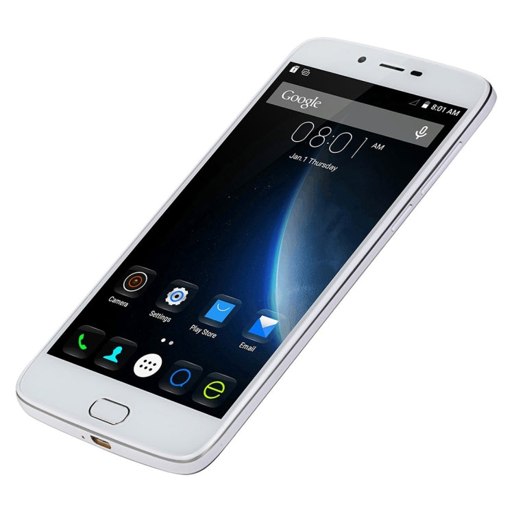 DOOGEE Y200, 2GB+32GB, 5.5 inch Android 5.1 MT6735 64-Bit Quad core, Hotknot OTA, Network: 4G