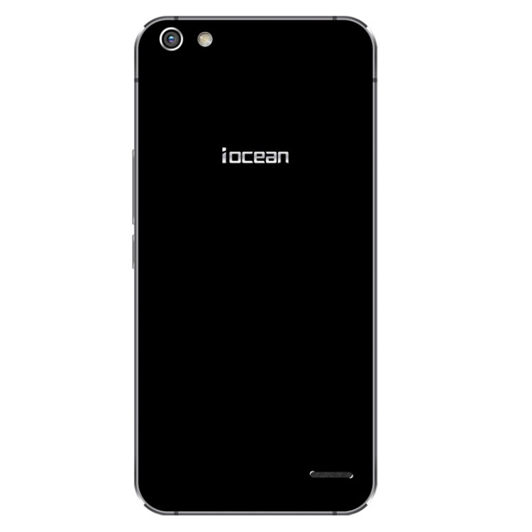 Iocean X9, 3GB+16GB, 5.0 inch Android 4.4, MT6752 Octa core 1.7GHz, OTG, Dual Band Wifi, GPS, Network: 4G(Black)