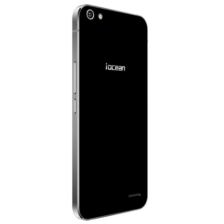 Iocean X9, 3GB+16GB, 5.0 inch Android 4.4, MT6752 Octa core 1.7GHz, OTG, Dual Band Wifi, GPS, Network: 4G(Black)