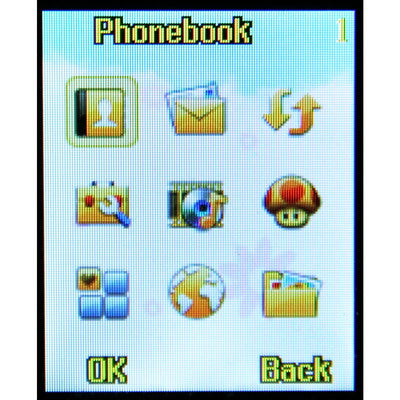 D900 Dual Band GSM Mobile Phone, Bluetooth FM, Dual SIM, Network: 2G