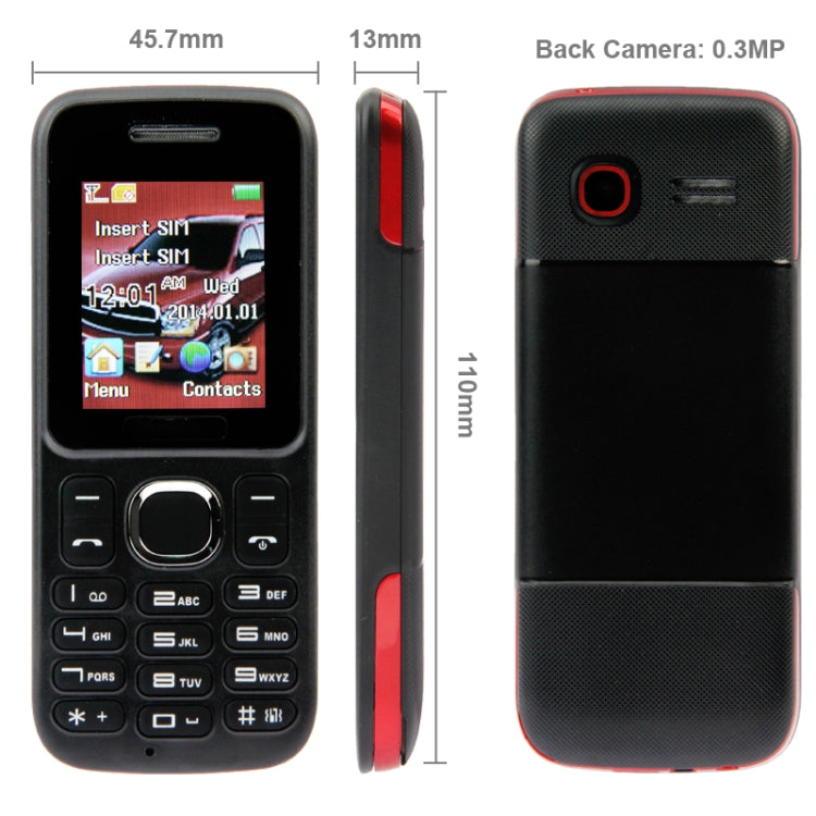 D201 GSM Mobile Phone