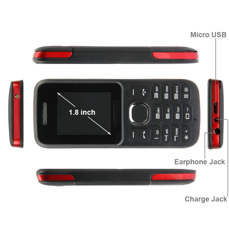 D201 GSM Mobile Phone
