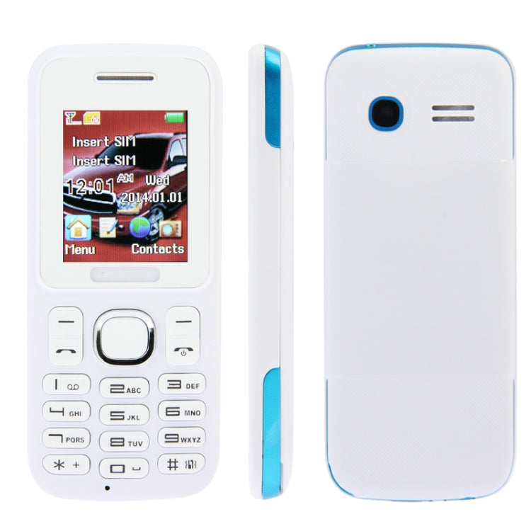 D201 GSM Mobile Phone