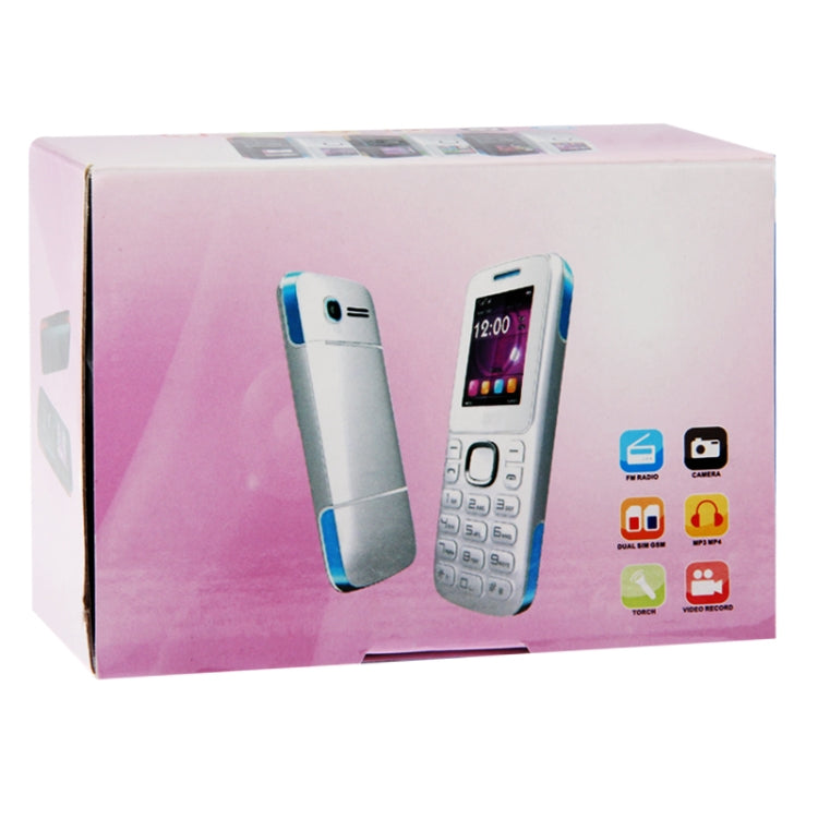 D201 GSM Mobile Phone