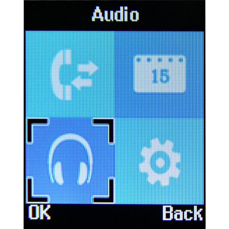 D201 GSM Mobile Phone