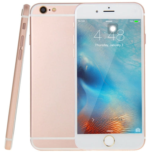 i6s 3G FingerPrint Unlock Smart Phone 8GB, 4.7 inch Android 4.4, MTK6582 Quad Core, RAM: 1GB, 5.0MP Rear Camera