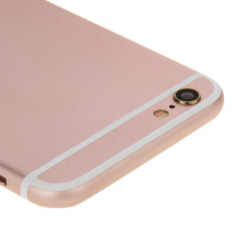 i6s 3G FingerPrint Unlock Smart Phone 8GB, 4.7 inch Android 4.4, MTK6582 Quad Core, RAM: 1GB, 5.0MP Rear Camera