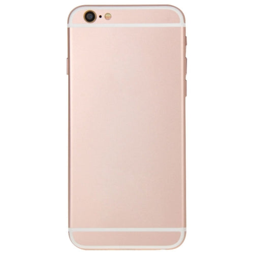 i6s Plus 3G Smart Phone 8GB, FingerPrint Unlock 5.5 inch Android 4.4, MTK6582 Quad Core, RAM: 1GB, 5.0MP Rear Camera