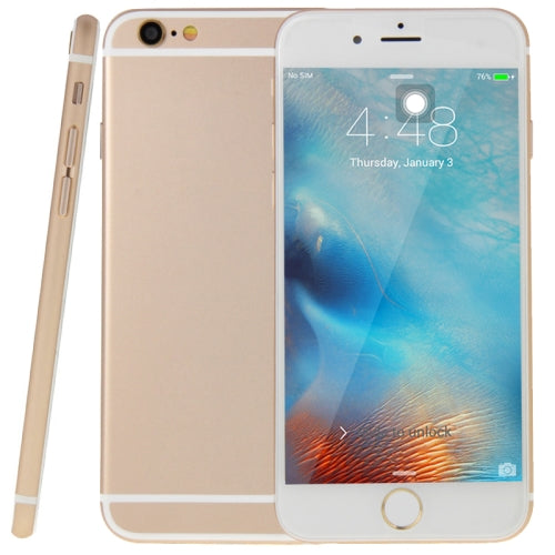 i6s Plus 3G Smart Phone 8GB, FingerPrint Unlock 5.5 inch Android 4.4, MTK6582 Quad Core, RAM: 1GB, 5.0MP Rear Camera