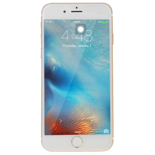 i6s Plus 3G Smart Phone 8GB, FingerPrint Unlock 5.5 inch Android 4.4, MTK6582 Quad Core, RAM: 1GB, 5.0MP Rear Camera