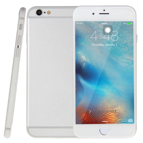 i6s Plus 3G Smart Phone 8GB, FingerPrint Unlock 5.5 inch Android 4.4, MTK6582 Quad Core, RAM: 1GB, 5.0MP Rear Camera