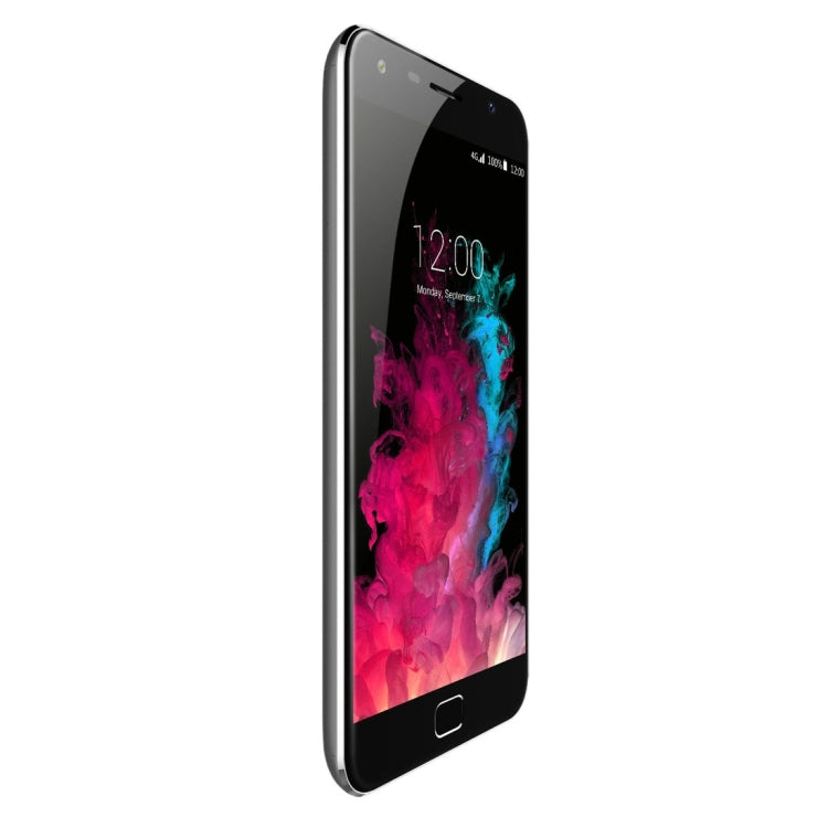 UMI TOUCH, 3GB+16GB, Metal Unibody Front Fingerprint 2.5D LTPS FHD 5.5 inch Android 6.0 MT6753 Octa-Core up to 1.5GHz, Network: 4G(Grey)