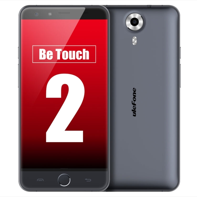Ulefone Be Touch 2 16GB, Network: 4G, 5.5 inch Android 5.1 MT6752 Octa Core 1.7GHz, RAM: 3GB, GPS, Miracast, Smart Wake, OTG