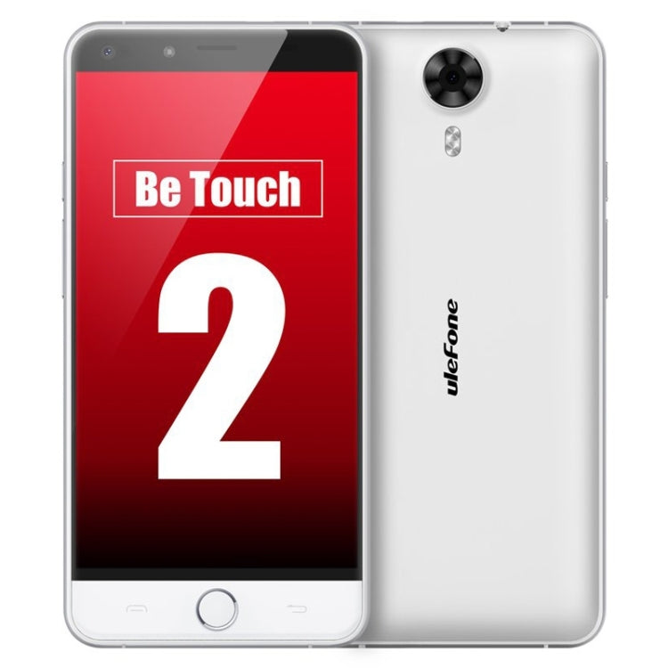 Ulefone Be Touch 2 16GB, Network: 4G, 5.5 inch Android 5.1 MT6752 Octa Core 1.7GHz, RAM: 3GB, GPS, Miracast, Smart Wake, OTG