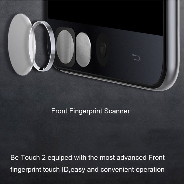 Ulefone Be Touch 2 16GB, Network: 4G, 5.5 inch Android 5.1 MT6752 Octa Core 1.7GHz, RAM: 3GB, GPS, Miracast, Smart Wake, OTG