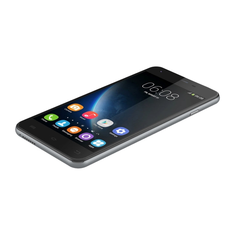 [HK Warehouse] oukitel U7 Pro 8GB, Network: 3G, 5.5 inch Android 5.1 MT6580 Quad Core 1.3GHz, RAM: 1GB(Grey)