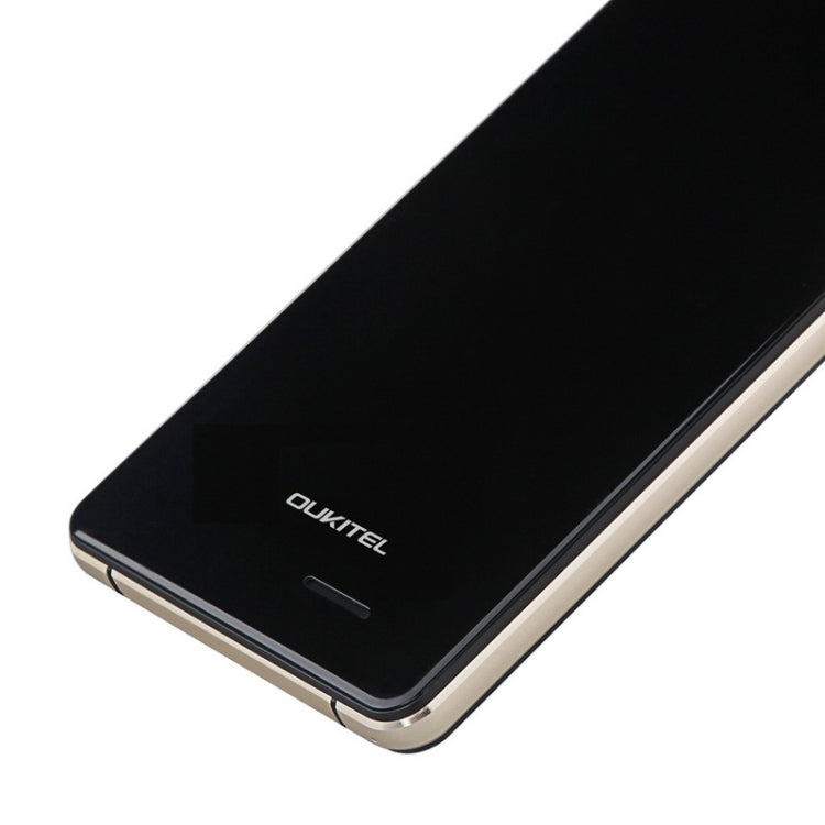 OUKITEL U2 8GB, Network: 4G, 5.0 inch Android 5.1 MT6735M, Quad Core, 1.0GHz, RAM: 1GB(Black)