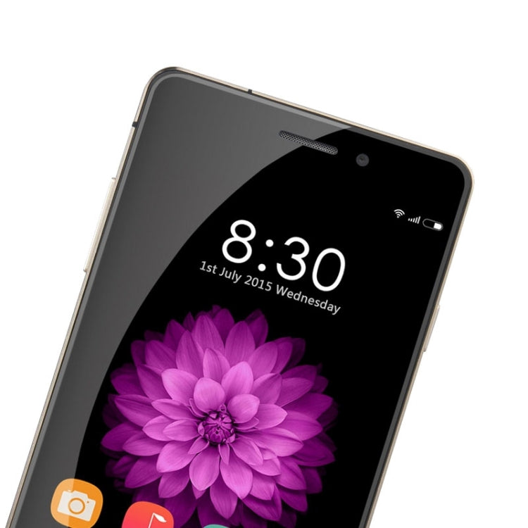 OUKITEL U2 8GB, Network: 4G, 5.0 inch Android 5.1 MT6735M, Quad Core, 1.0GHz, RAM: 1GB(Black)