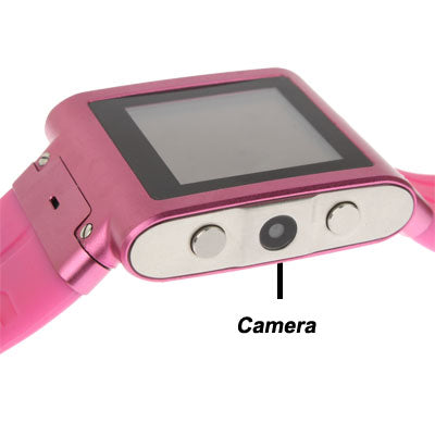 W838 Wrist Watch Phone, Network: 2G, IP67 Waterproof, JAVA FM Bluetooth, Built in 2GB, Micro SIM Card
