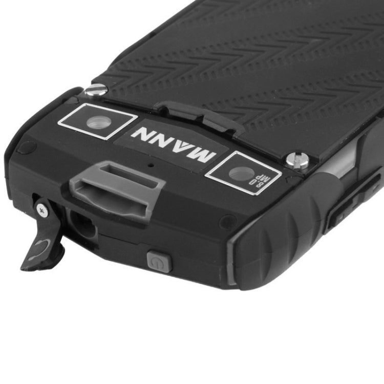 MANN ZUG 3 Phone, Network: 3G, IP68 Waterproof Dustproof Shockproof, 4.0 inch MSM8212 Quad Core 1.2GHz, RAM: 1GB