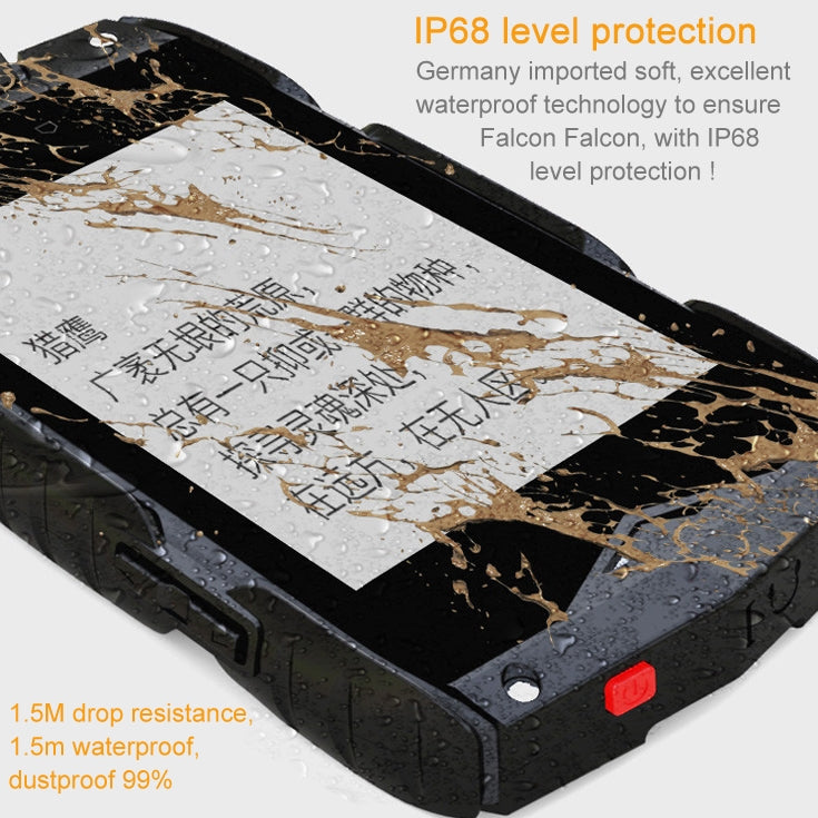 MANN ZUG 3 Phone, Network: 3G, IP68 Waterproof Dustproof Shockproof, 4.0 inch MSM8212 Quad Core 1.2GHz, RAM: 1GB