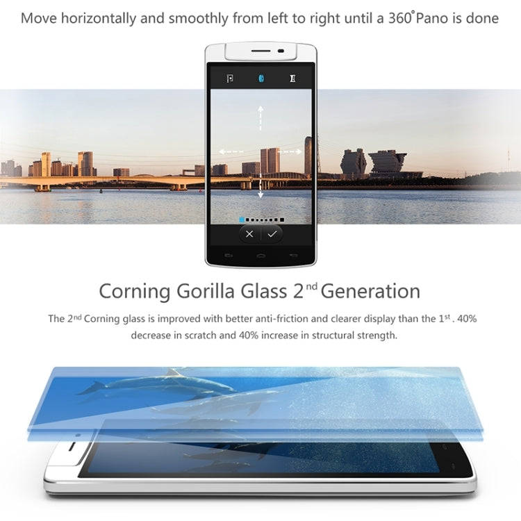 iNEW V8 Plus, 2GB+16GB, 6.8mm Body Thickness, Rotatable Camera, 5.5 inch MTK6592m Octa Core 1.4GHz, Network: 3G