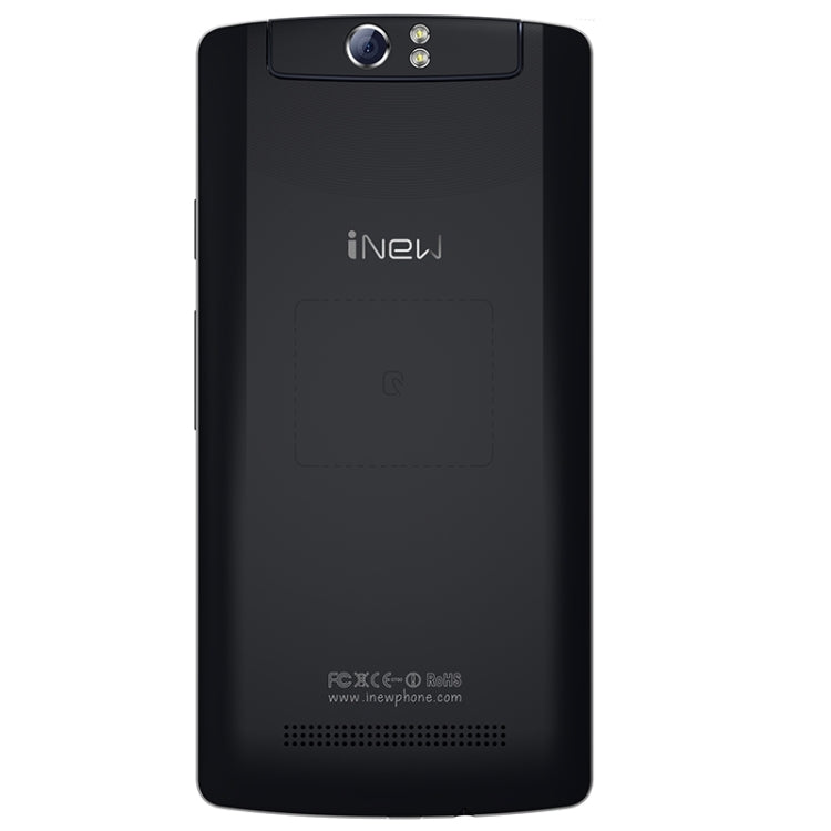 iNEW V8 Plus, 2GB+16GB, 6.8mm Body Thickness, Rotatable Camera, 5.5 inch MTK6592m Octa Core 1.4GHz, Network: 3G