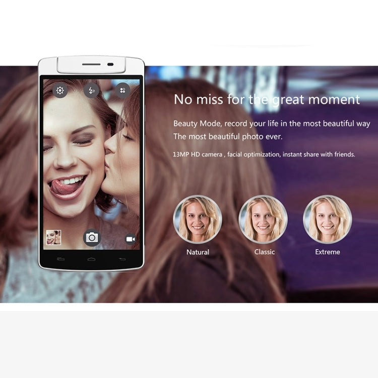 iNEW V8 Plus, 2GB+16GB, 6.8mm Body Thickness, Rotatable Camera, 5.5 inch MTK6592m Octa Core 1.4GHz, Network: 3G