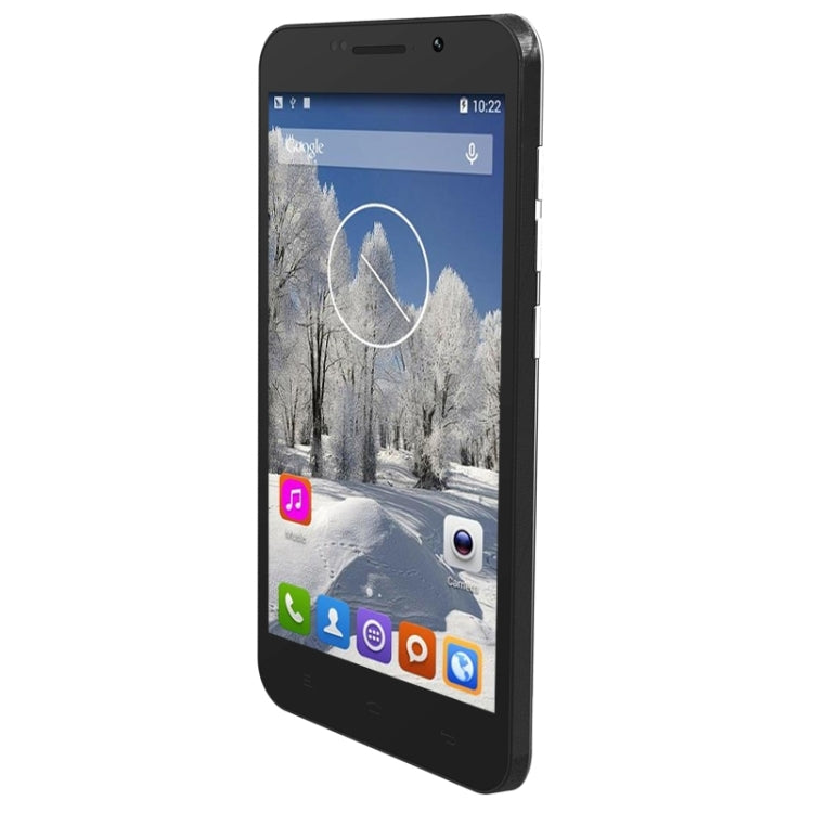ZOPO ZP320+, 1GB+8GB, Dual SIM, 5.0 inch Android 4.4 MT6582M Quad Core up to 1.3GHz, Network: 4G