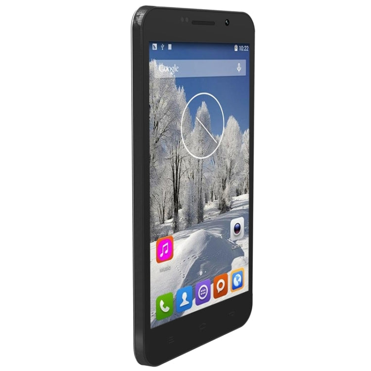 ZOPO ZP320+, 1GB+8GB, Dual SIM, 5.0 inch Android 4.4 MT6582M Quad Core up to 1.3GHz, Network: 4G