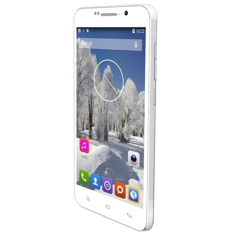 ZOPO ZP320+, 1GB+8GB, Dual SIM, 5.0 inch Android 4.4 MT6582M Quad Core up to 1.3GHz, Network: 4G