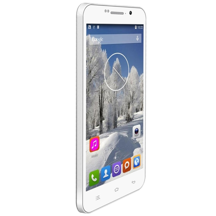 ZOPO ZP320+, 1GB+8GB, Dual SIM, 5.0 inch Android 4.4 MT6582M Quad Core up to 1.3GHz, Network: 4G