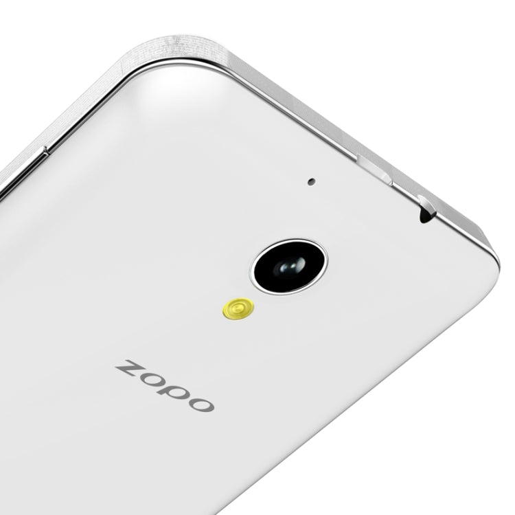 ZOPO ZP320+, 1GB+8GB, Dual SIM, 5.0 inch Android 4.4 MT6582M Quad Core up to 1.3GHz, Network: 4G