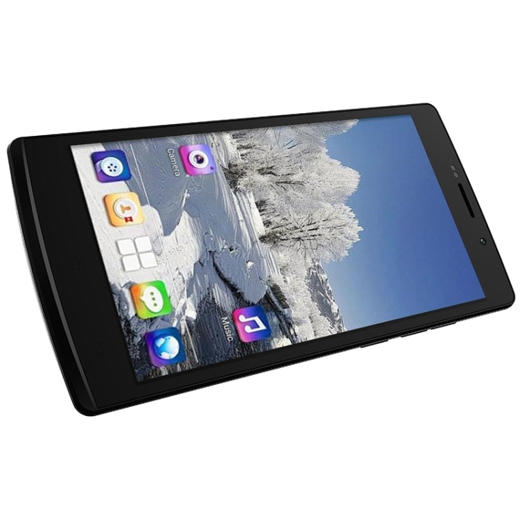 ZOPO ZP520+, 1GB+8GB, Dual SIM, 5.5 inch Android 4.4 MT6582M Quad Core up to 1.3GHz, Network: 4G