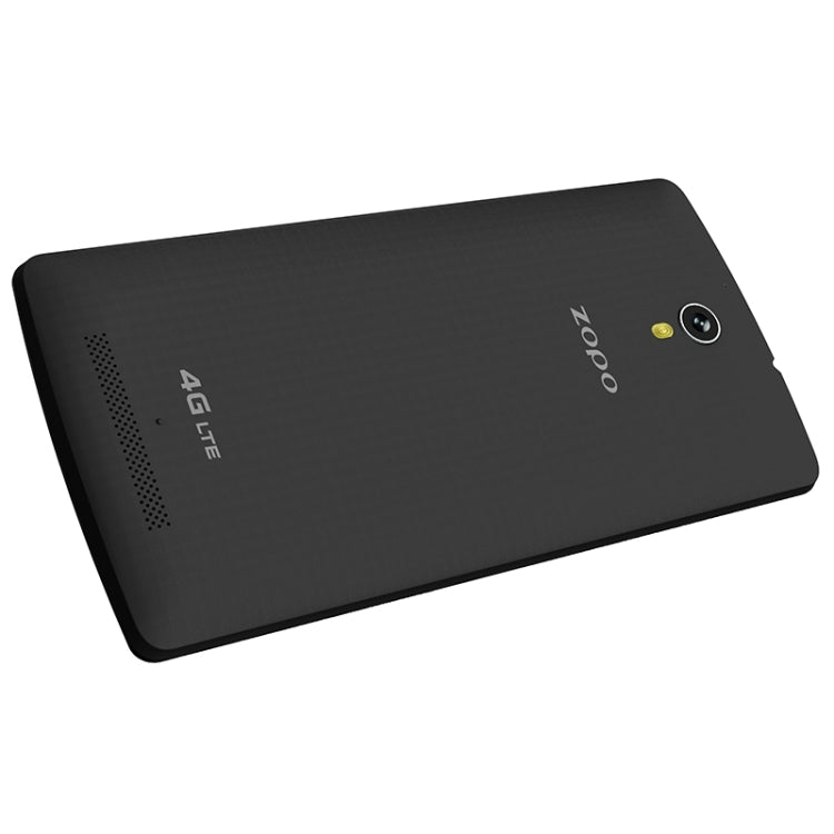 ZOPO ZP520+, 1GB+8GB, Dual SIM, 5.5 inch Android 4.4 MT6582M Quad Core up to 1.3GHz, Network: 4G