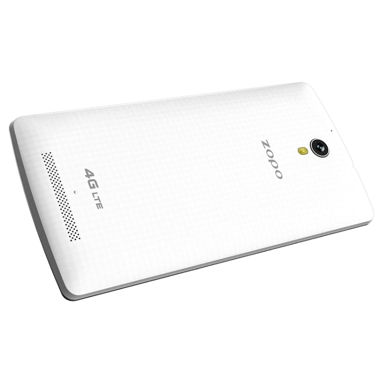 ZOPO ZP520+, 1GB+8GB, Dual SIM, 5.5 inch Android 4.4 MT6582M Quad Core up to 1.3GHz, Network: 4G