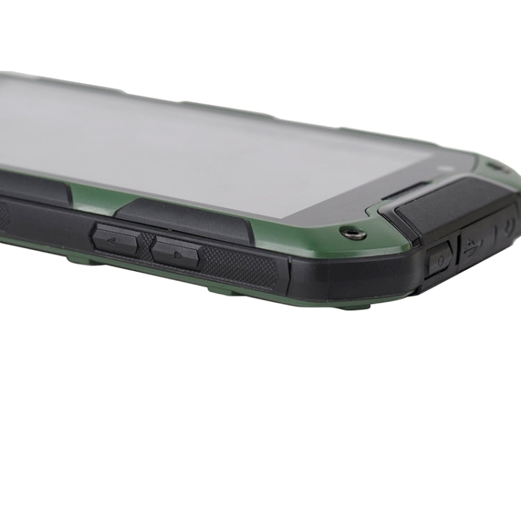 iMAN i5800, 1GB+8GB, IP67 Waterproof Dustproof Shockproof, 4.5 inch Android OS 4.4, MTK6582 Quad Core 1.3GHz, Network: 3G