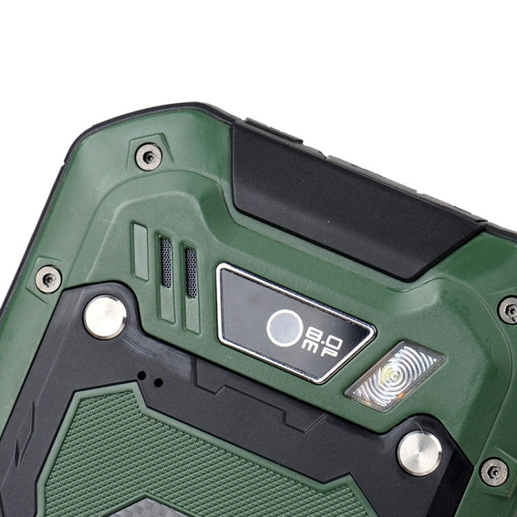 iMAN i5800, 1GB+8GB, IP67 Waterproof Dustproof Shockproof, 4.5 inch Android OS 4.4, MTK6582 Quad Core 1.3GHz, Network: 3G